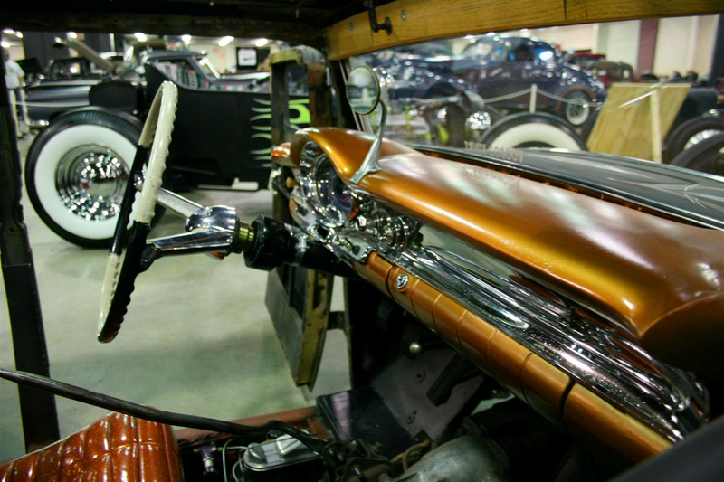 Illustration for article titled Voodoo Curse: 40-Year-Old Inline-Six Gets A T3 Turbo